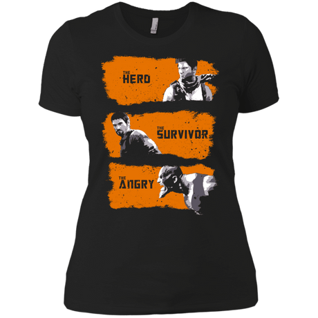 T-Shirts Black / X-Small HSR Women's Premium T-Shirt
