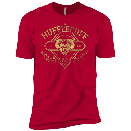 T-Shirts Red / YXS HUFFLEPUFF Boys Premium T-Shirt