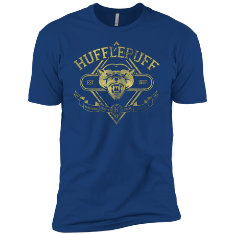 T-Shirts Royal / YXS HUFFLEPUFF Boys Premium T-Shirt