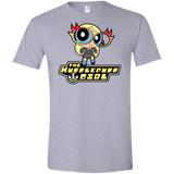 T-Shirts Sport Grey / S Hufflepuff Girl Men's Semi-Fitted Softstyle