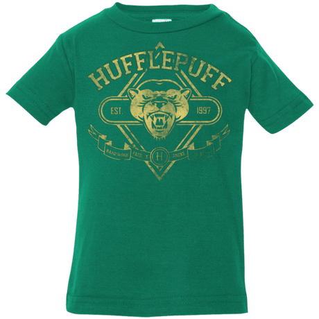 T-Shirts Kelly / 6 Months HUFFLEPUFF Infant Premium T-Shirt