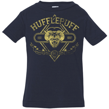 T-Shirts Navy / 6 Months HUFFLEPUFF Infant Premium T-Shirt
