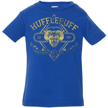 T-Shirts Royal / 6 Months HUFFLEPUFF Infant Premium T-Shirt