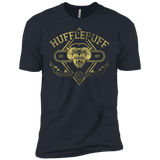 T-Shirts Indigo / X-Small HUFFLEPUFF Men's Premium T-Shirt