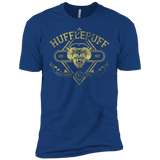 T-Shirts Royal / X-Small HUFFLEPUFF Men's Premium T-Shirt