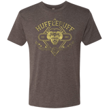 T-Shirts Macchiato / Small HUFFLEPUFF Men's Triblend T-Shirt