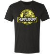T-Shirts Vintage Black / S Hufflepuff Men's Triblend T-Shirt