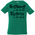 T-Shirts Kelly / 6 Months Hufflepuff Streets Infant PremiumT-Shirt