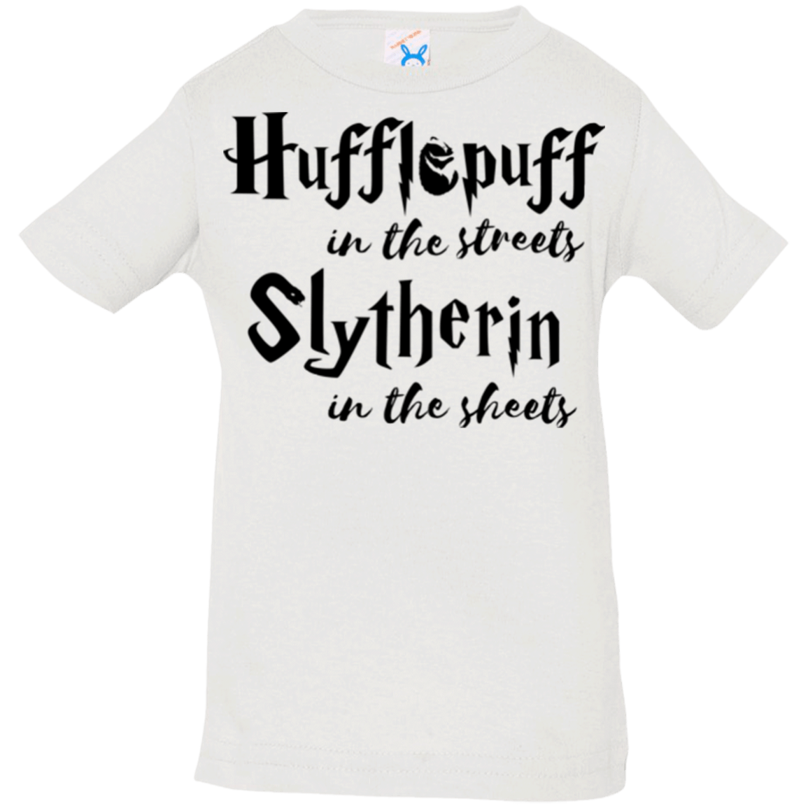 T-Shirts White / 6 Months Hufflepuff Streets Infant PremiumT-Shirt