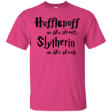 T-Shirts Heliconia / Small Hufflepuff Streets T-Shirt
