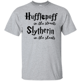 T-Shirts Sport Grey / Small Hufflepuff Streets T-Shirt
