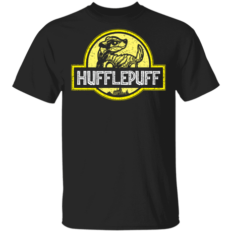 T-Shirts Black / S Hufflepuff T-Shirt