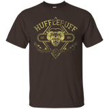 T-Shirts Dark Chocolate / Small HUFFLEPUFF T-Shirt