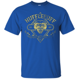 T-Shirts Royal / Small HUFFLEPUFF T-Shirt