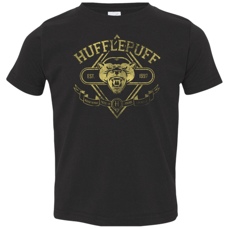 T-Shirts Black / 2T HUFFLEPUFF Toddler Premium T-Shirt
