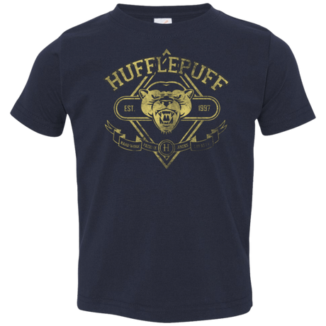 T-Shirts Navy / 2T HUFFLEPUFF Toddler Premium T-Shirt