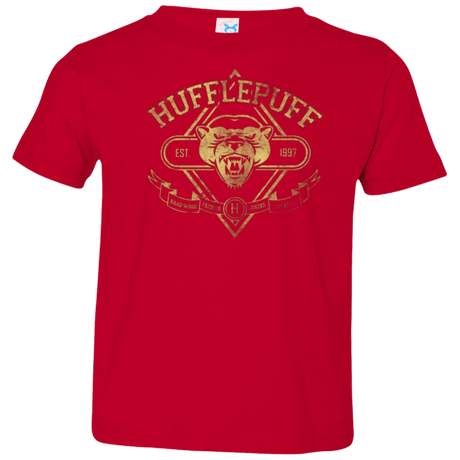 T-Shirts Red / 2T HUFFLEPUFF Toddler Premium T-Shirt