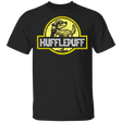 T-Shirts Black / YXS Hufflepuff Youth T-Shirt