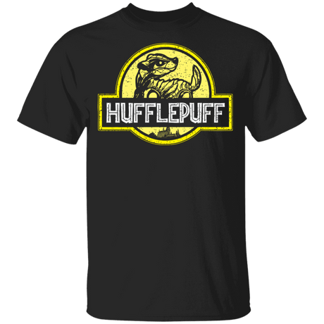 T-Shirts Black / YXS Hufflepuff Youth T-Shirt