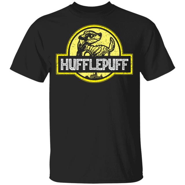 T-Shirts Black / YXS Hufflepuff Youth T-Shirt