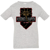 T-Shirts Heather Grey / 6 Months Hugging Champ Infant Premium T-Shirt