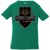 T-Shirts Kelly / 6 Months Hugging Champ Infant Premium T-Shirt