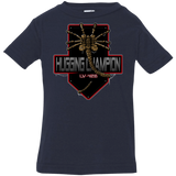 T-Shirts Navy / 6 Months Hugging Champ Infant Premium T-Shirt