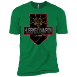 T-Shirts Kelly Green / X-Small Hugging Champ Men's Premium T-Shirt