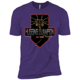 T-Shirts Purple Rush/ / X-Small Hugging Champ Men's Premium T-Shirt