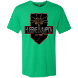 T-Shirts Envy / Small Hugging Champ Men's Triblend T-Shirt