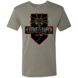 T-Shirts Venetian Grey / Small Hugging Champ Men's Triblend T-Shirt