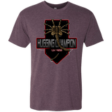 T-Shirts Vintage Purple / Small Hugging Champ Men's Triblend T-Shirt