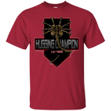 T-Shirts Cardinal / Small Hugging Champ T-Shirt