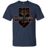 T-Shirts Navy / Small Hugging Champ T-Shirt