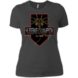 T-Shirts Heavy Metal / X-Small Hugging Champ Women's Premium T-Shirt