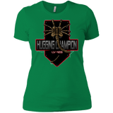 T-Shirts Kelly Green / X-Small Hugging Champ Women's Premium T-Shirt