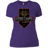 T-Shirts Purple Rush/ / X-Small Hugging Champ Women's Premium T-Shirt
