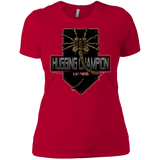T-Shirts Red / X-Small Hugging Champ Women's Premium T-Shirt