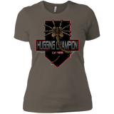 T-Shirts Warm Grey / X-Small Hugging Champ Women's Premium T-Shirt