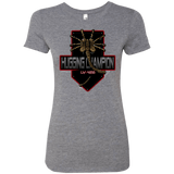 T-Shirts Premium Heather / Small Hugging Champ Women's Triblend T-Shirt