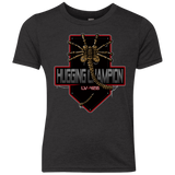 T-Shirts Vintage Black / YXS Hugging Champ Youth Triblend T-Shirt