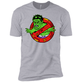 T-Shirts Heather Grey / YXS Hulk Busters Boys Premium T-Shirt