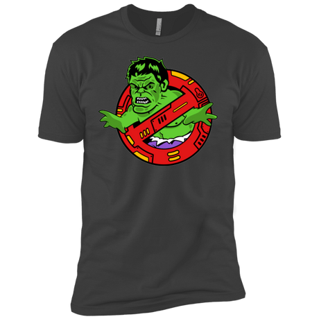 T-Shirts Heavy Metal / YXS Hulk Busters Boys Premium T-Shirt