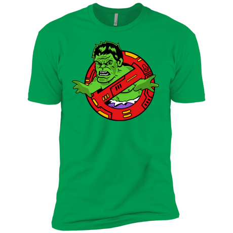 T-Shirts Kelly Green / YXS Hulk Busters Boys Premium T-Shirt
