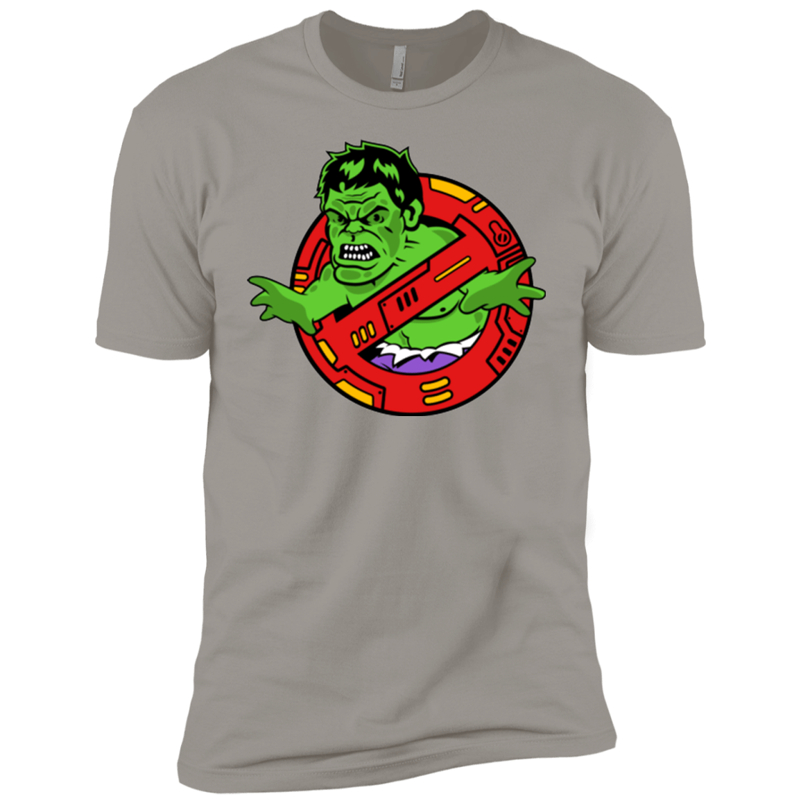 T-Shirts Light Grey / YXS Hulk Busters Boys Premium T-Shirt