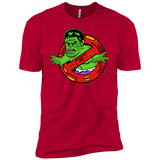 T-Shirts Red / YXS Hulk Busters Boys Premium T-Shirt