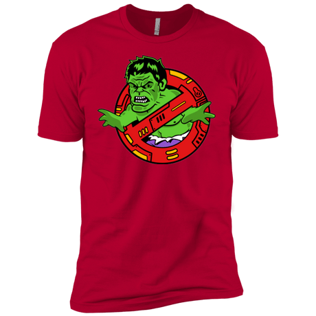 T-Shirts Red / YXS Hulk Busters Boys Premium T-Shirt