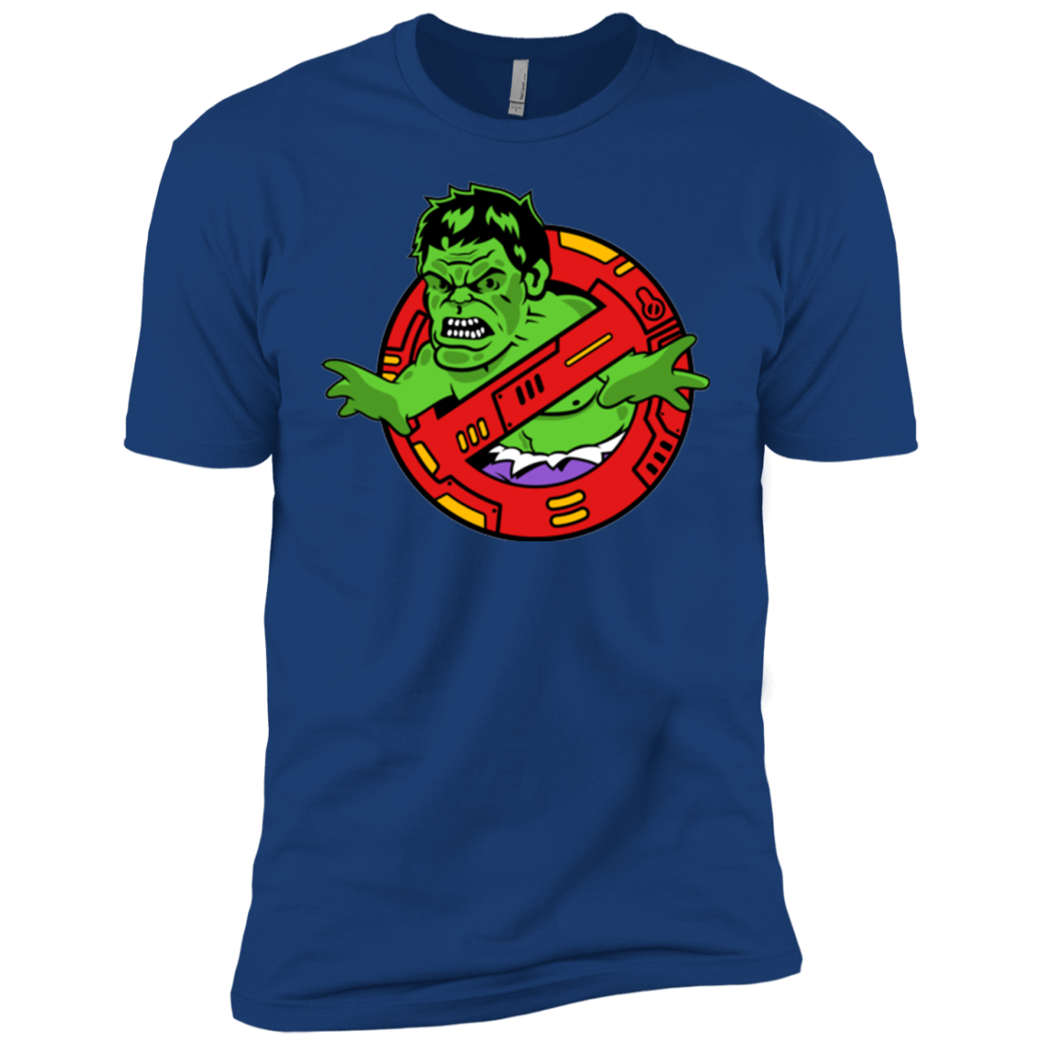 T-Shirts Royal / YXS Hulk Busters Boys Premium T-Shirt