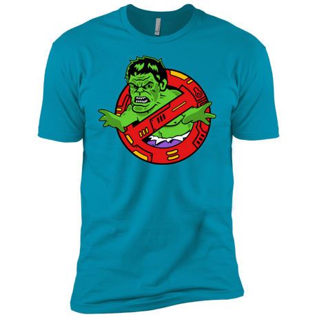 T-Shirts Turquoise / YXS Hulk Busters Boys Premium T-Shirt