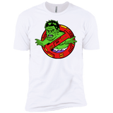 T-Shirts White / YXS Hulk Busters Boys Premium T-Shirt